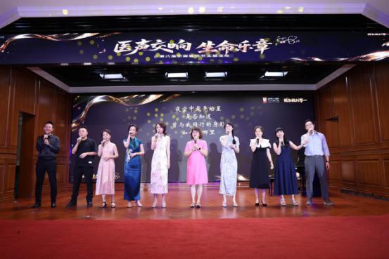 集采优配 这场音乐会太暖了！钢琴家孔祥东回到“出生地”，与医护共奏“生命乐章”