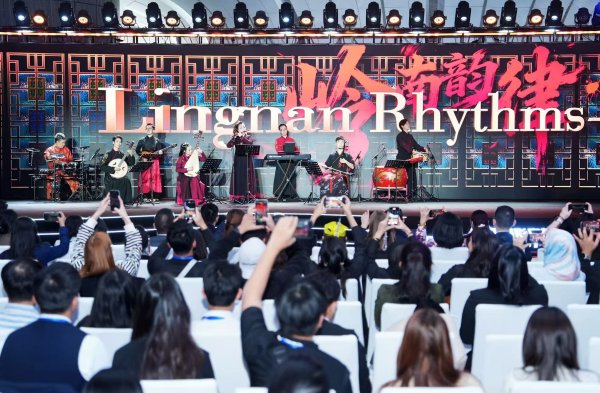 全电配资 向世界发出文旅邀约！广东打造“入境游客体验中国生活首站”